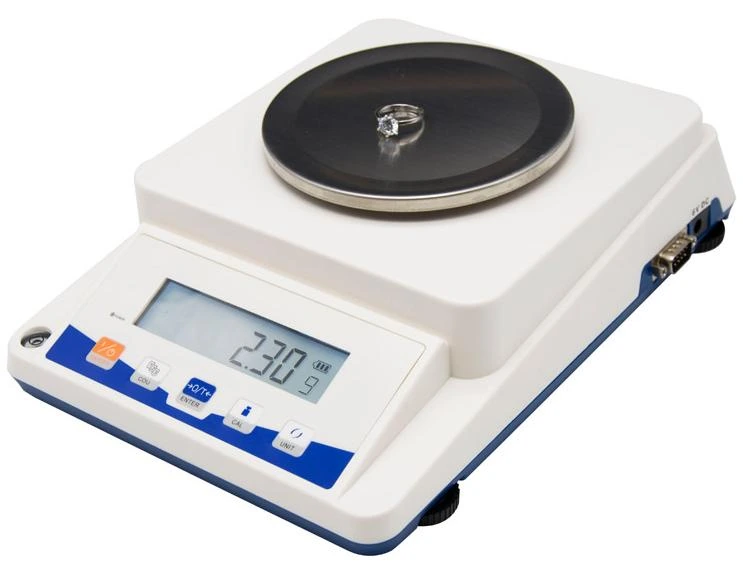 Modelo XY-30002C Balanza de Laboratorio