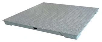 PLATAFORMA Plataforma importada en acero carbono. Versión liviana trabajo Semi pesado Capacidad 2000 kilos, diseñada y fabricada estructuralmente para resistir sobrecargas